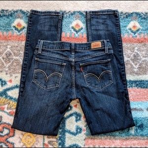 524 superlow hips 28 inches 30” inseam